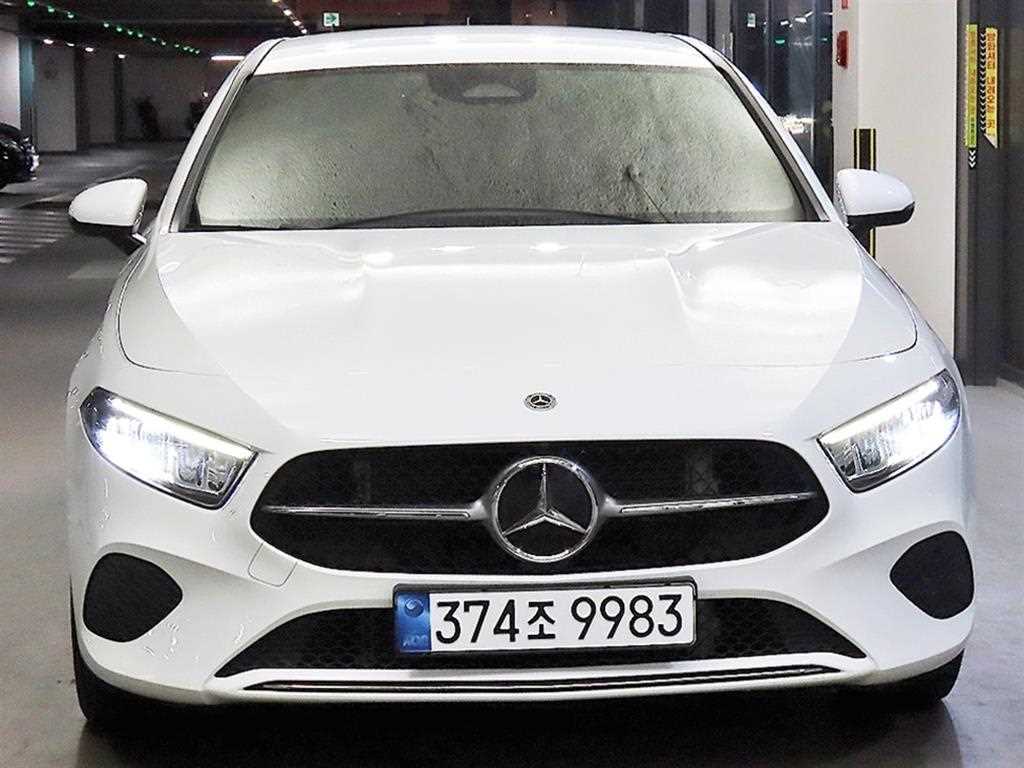 Mercedes Benz A Class - Vista 2