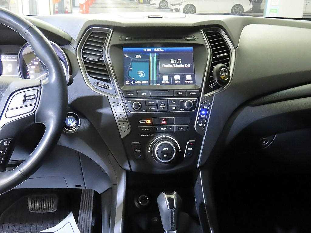 HYUNDAI Santa Fe - Vista 11