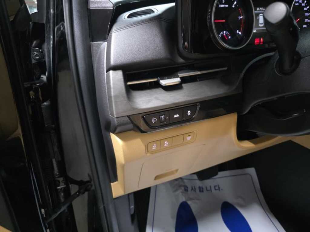 KIA Carnival - Vista 12