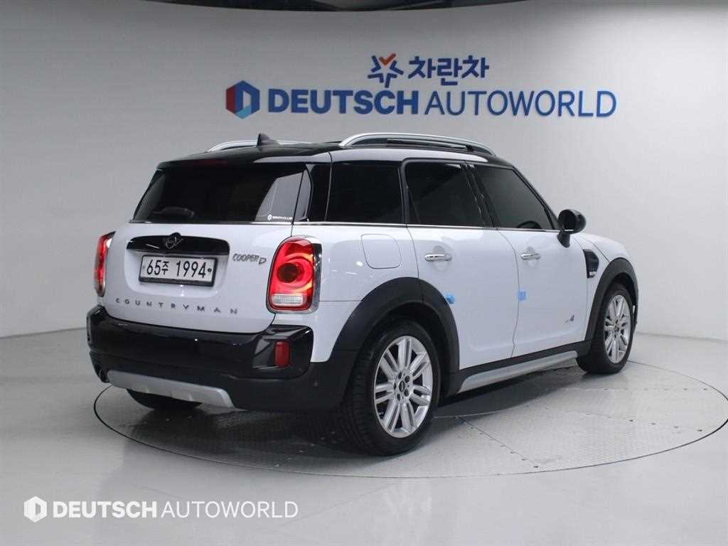 Mini Countryman - Vista 2