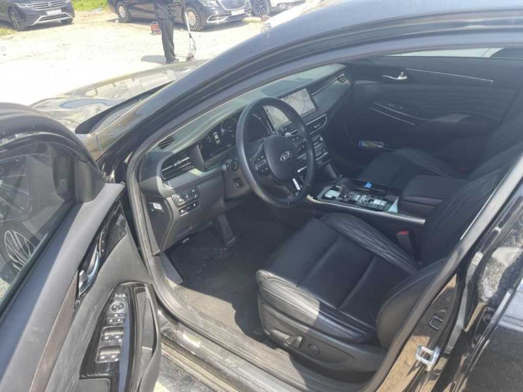 KIA K7 2020 Negro - Importación desde Corea - HF Imports Iquique - Foto 14