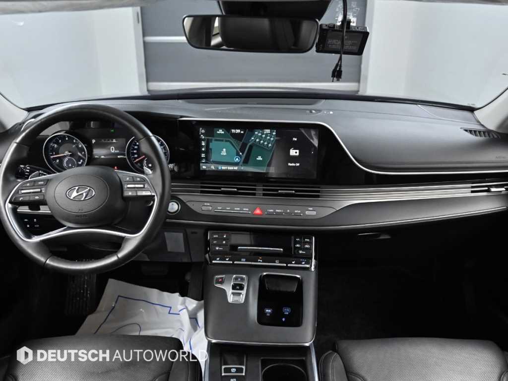 HYUNDAI Grandeur - Vista 7