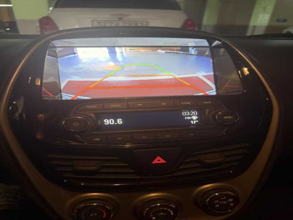 Chevrolet Spark - Vista 7