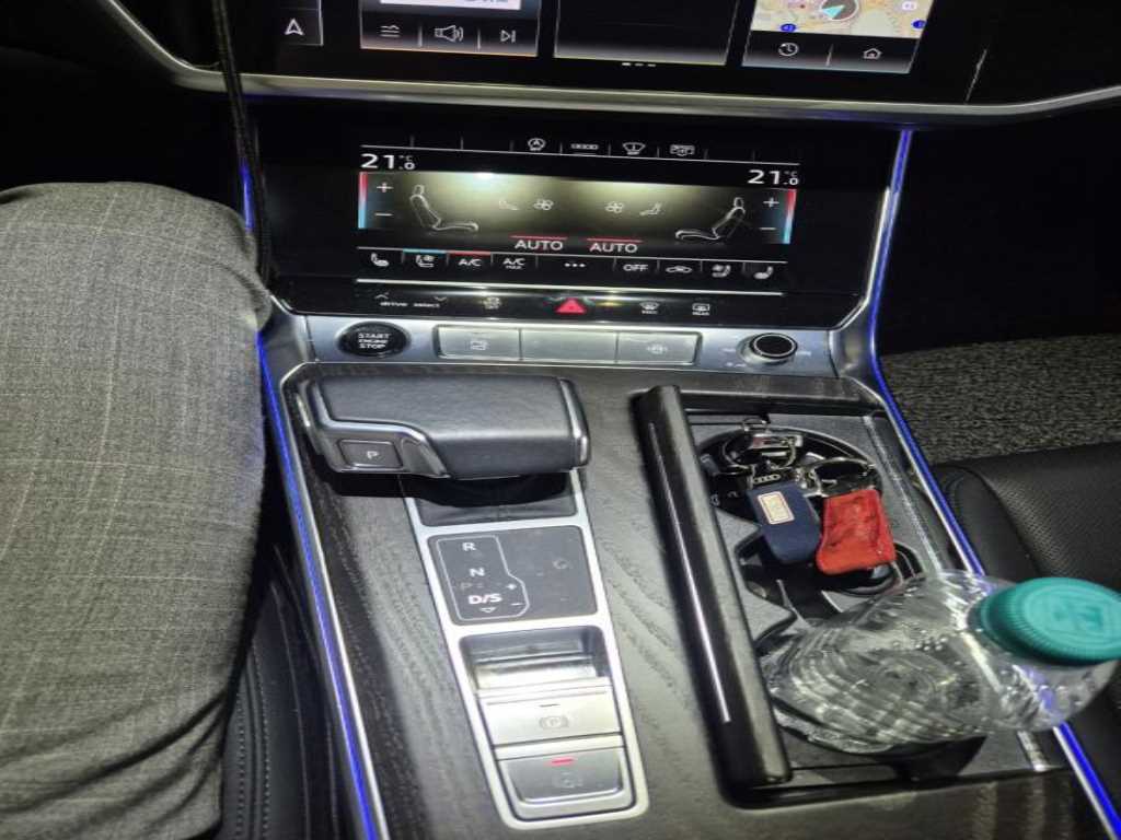 Audi A6 - Vista 5