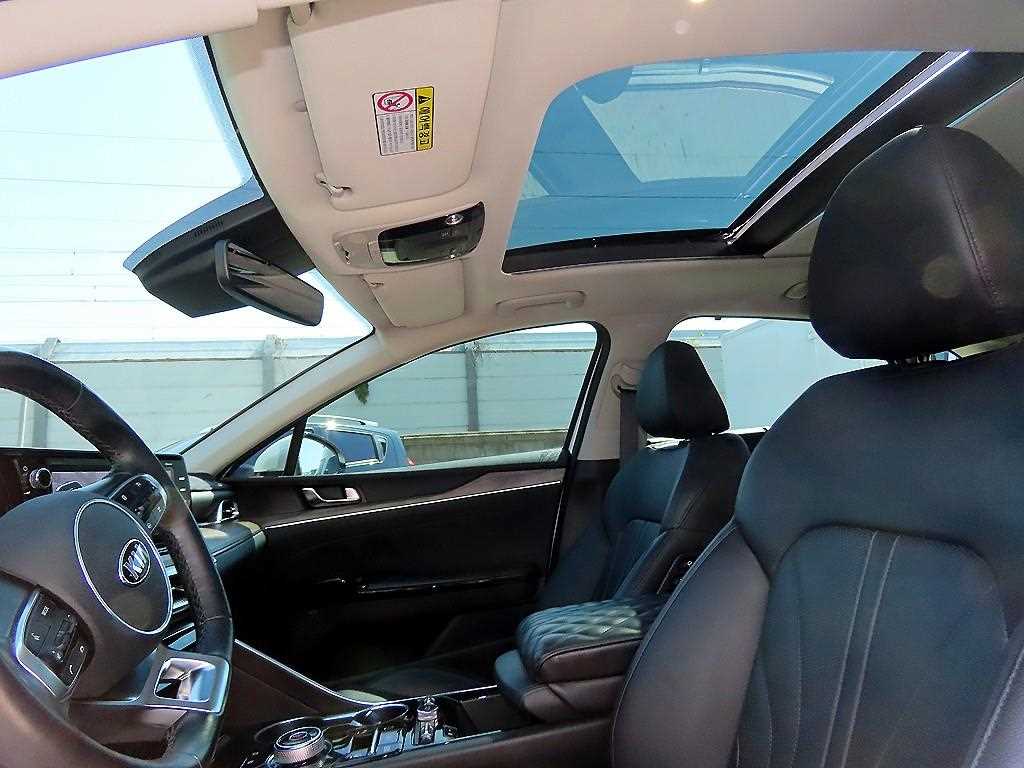 KIA K5 2020 Blanco - Importación desde Corea - HF Imports Iquique - Foto 16
