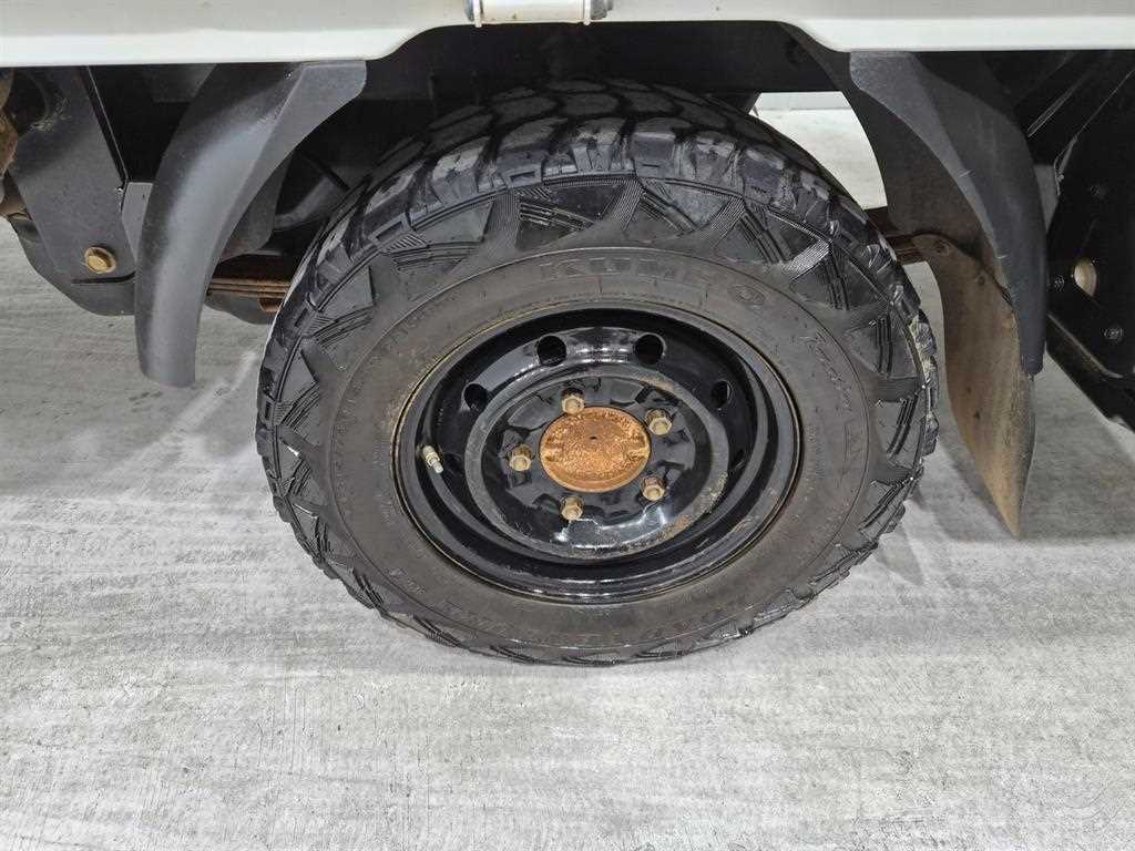 Small Truck Cargo (small) - Vista 7