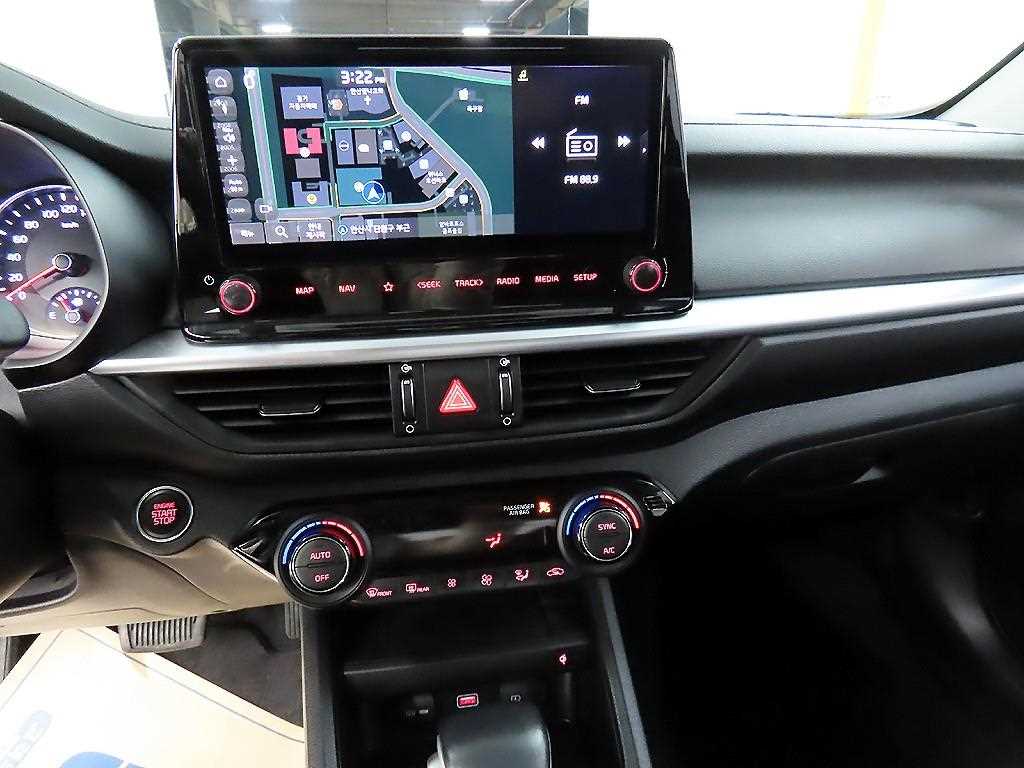 KIA K3 2022 - Importación desde Corea - HF Imports Iquique - Foto 14