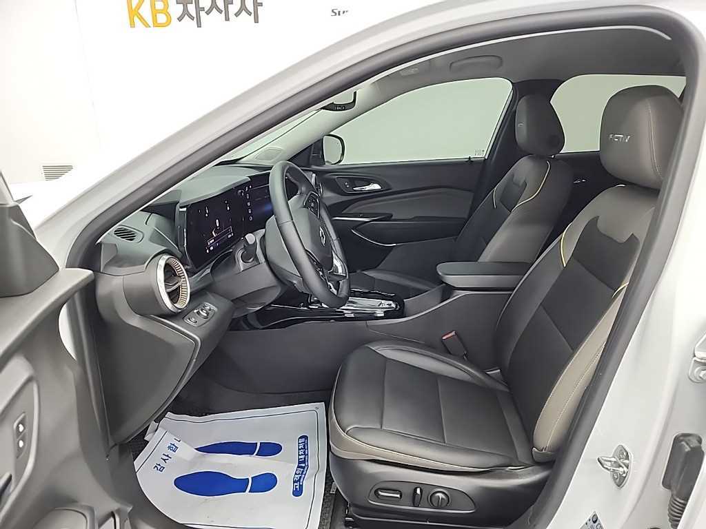 Chevrolet Trax - Vista 11