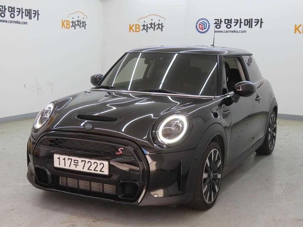 Mini Cooper - Vista 2