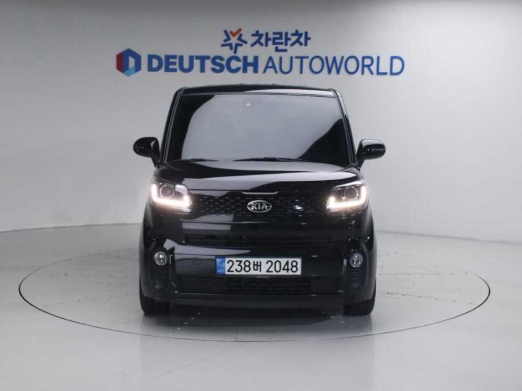 KIA Ray - Vista 3