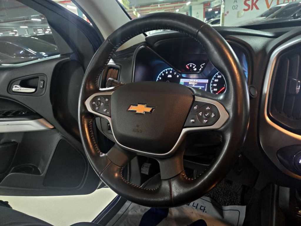 Chevrolet ?Colorado - Vista 10