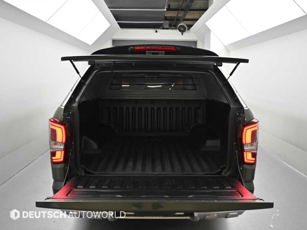 Ssangyong Rexton 2021 Verde - Importación desde Corea - HF Imports Iquique - Foto 19