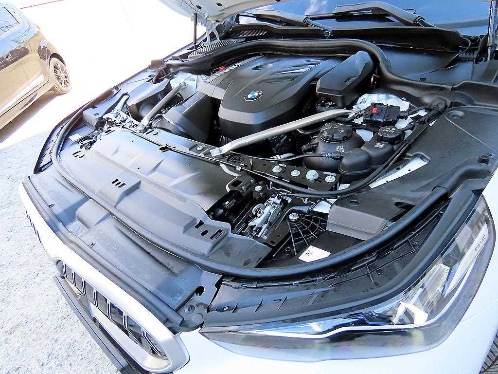BMW 5 Series 2024 Blanco - Importación desde Corea - HF Imports Iquique - Foto 19