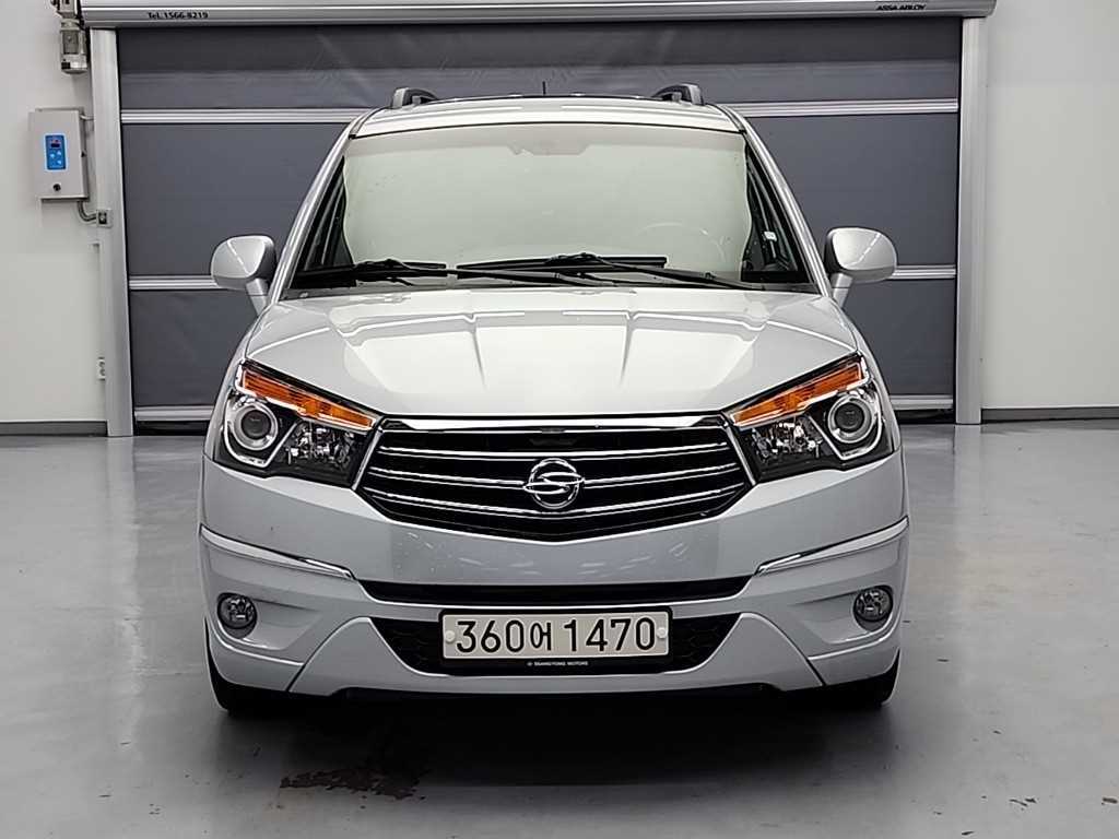 Ssangyong Korando - Vista 2