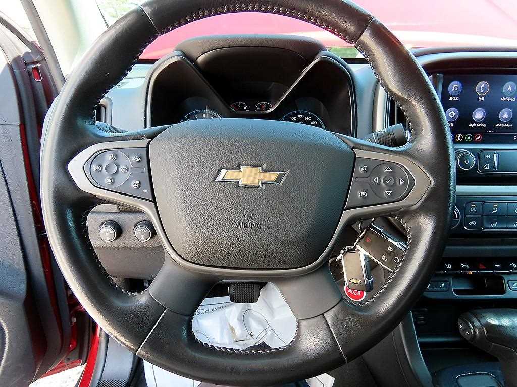 Chevrolet ?Colorado - Vista 8