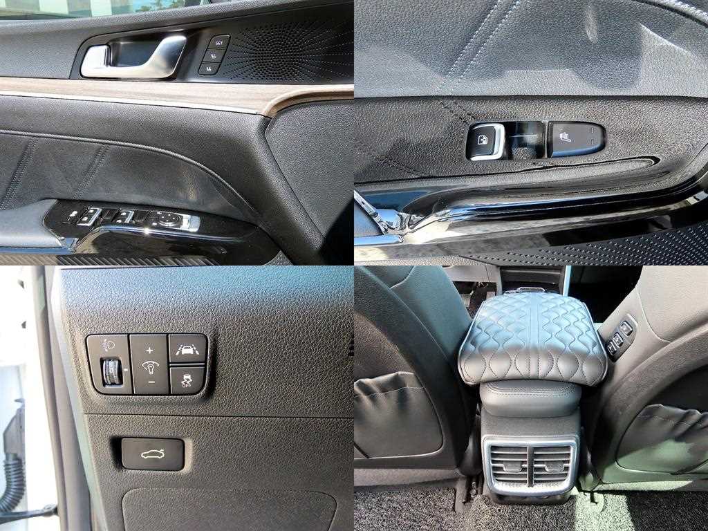 KIA K5 2020 Blanco - Importación desde Corea - HF Imports Iquique - Foto 17