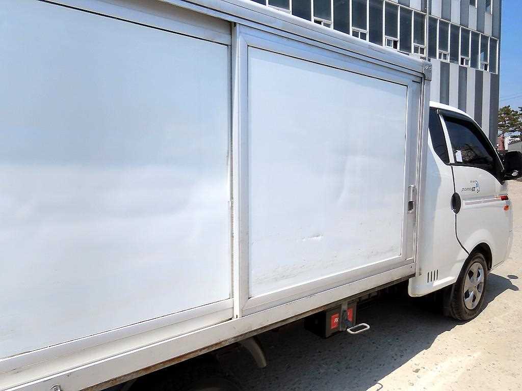 Small Truck Normal Box(Low Deck) - Vista 5