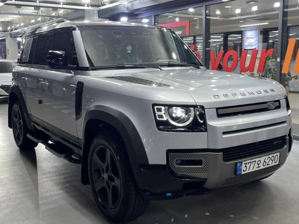 Land Rover Defender 2023 Gris - Importación desde Corea - HF Imports Iquique - Foto 1