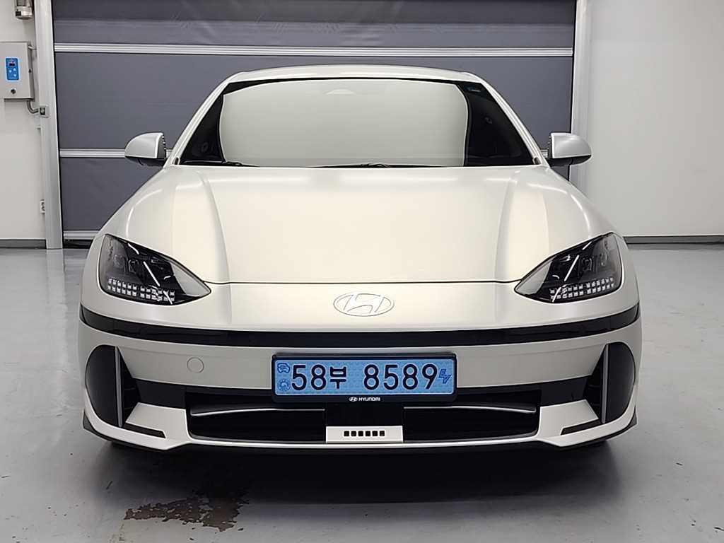 HYUNDAI Ioniq 6 - Vista 2