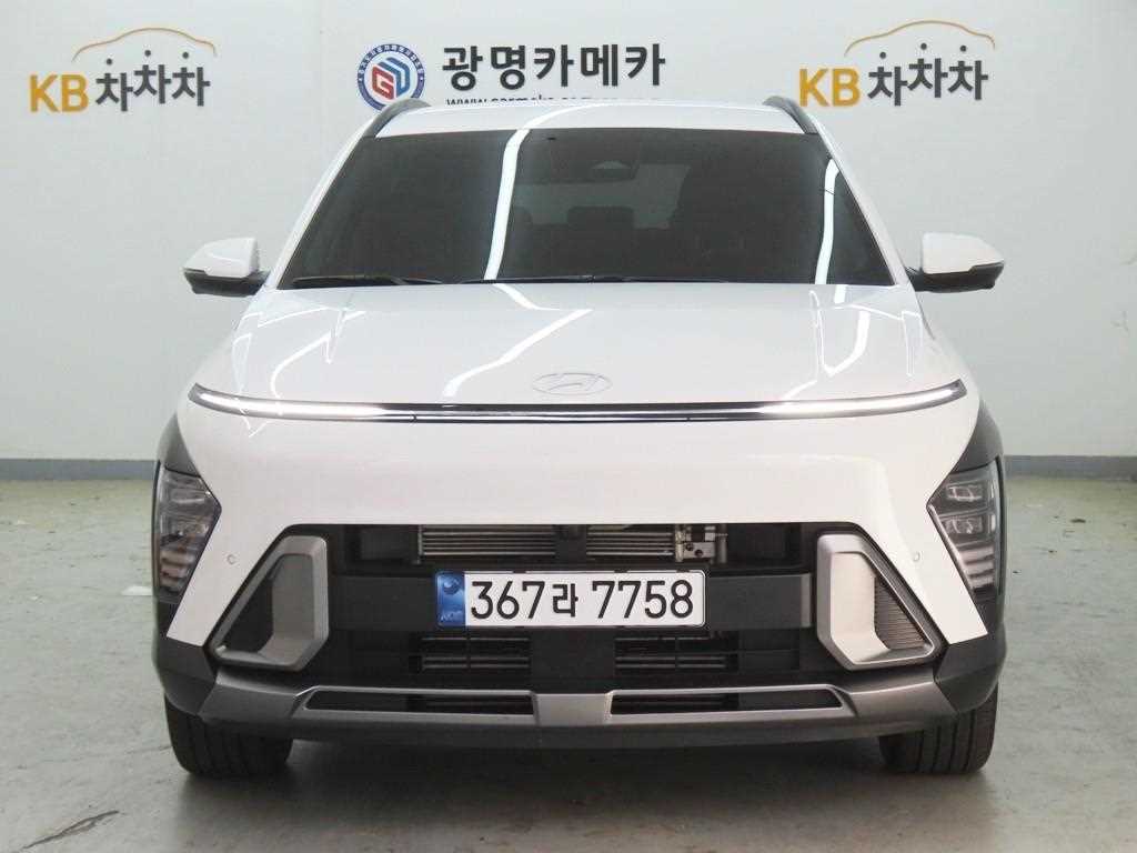 HYUNDAI Kona 2025 - Importación desde Corea - HF Imports Iquique - Foto 1