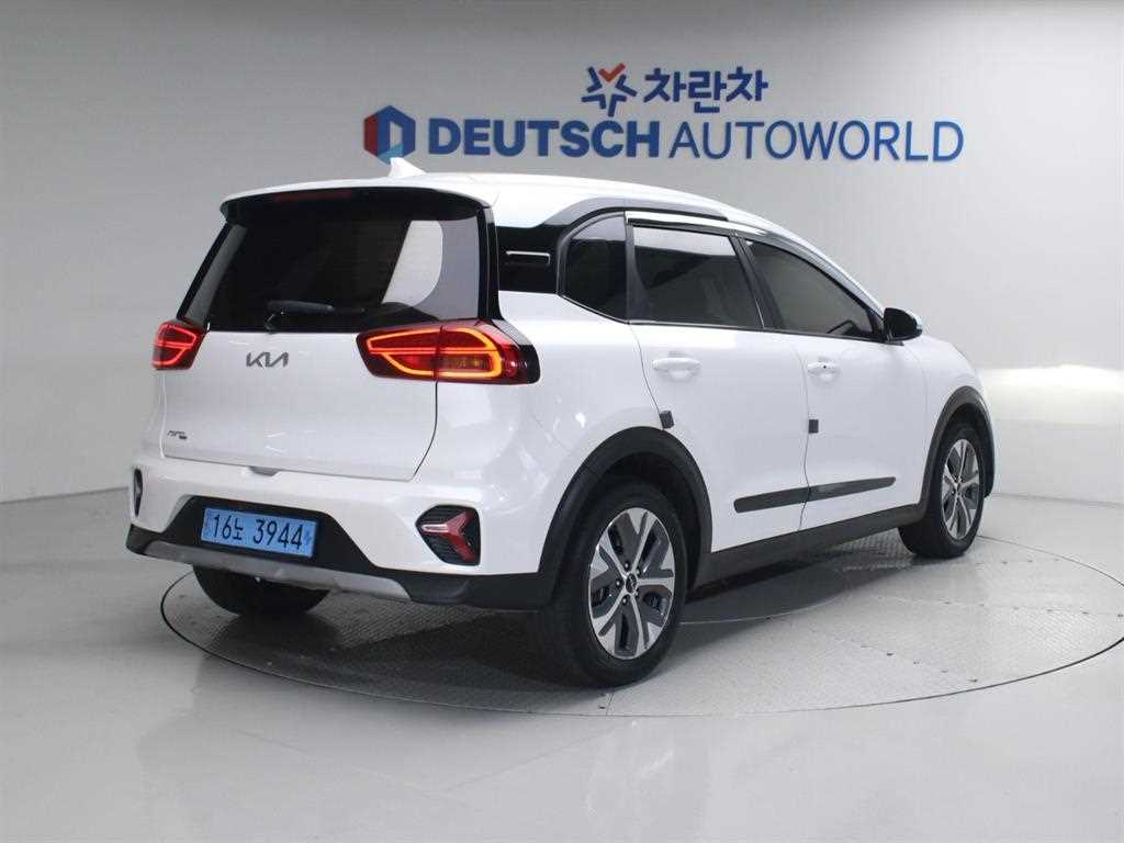 KIA Niro - Vista 2