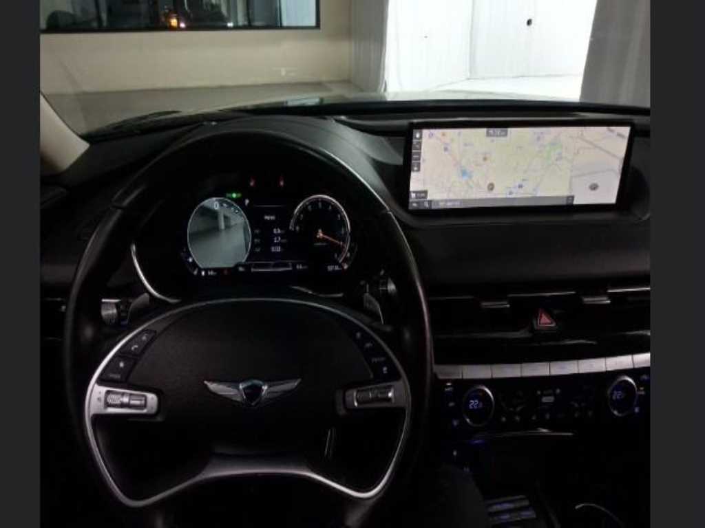 Genesis G80 - Vista 4