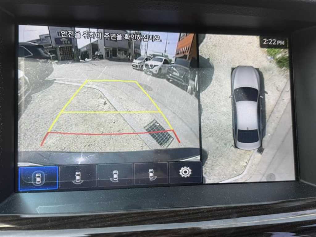 Genesis G80 2019 Negro - Importación desde Corea - HF Imports Iquique - Foto 13