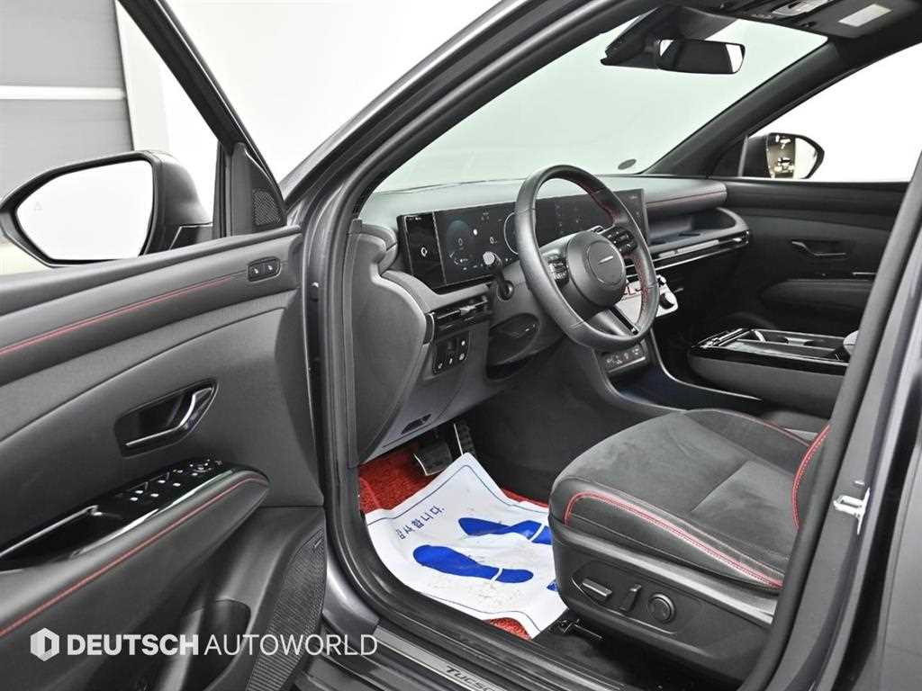 HYUNDAI Tucson - Vista 11
