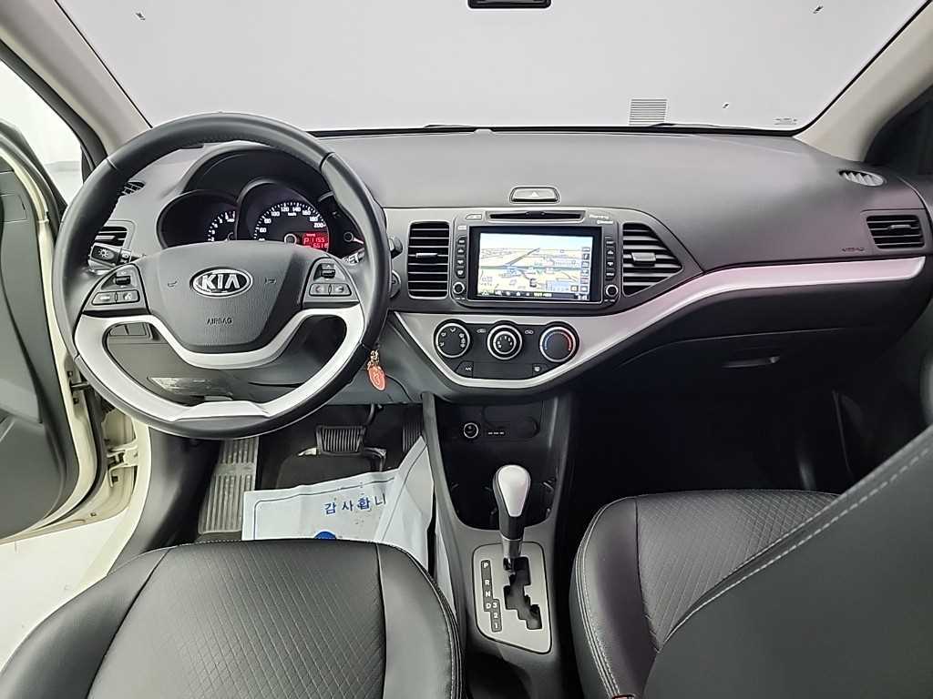 KIA Morning - Vista 7
