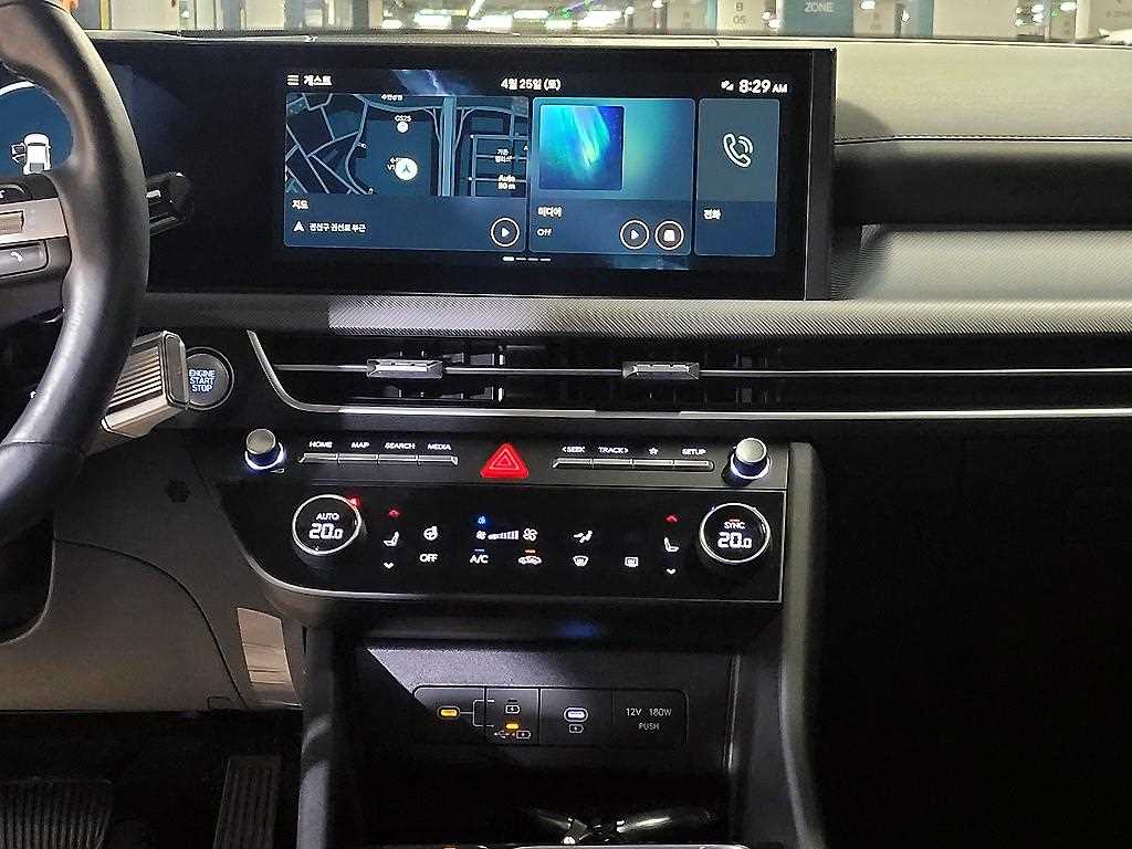 HYUNDAI Sonata - Vista 11