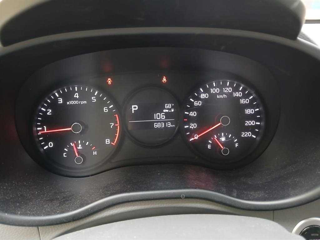 KIA Morning - Vista 6