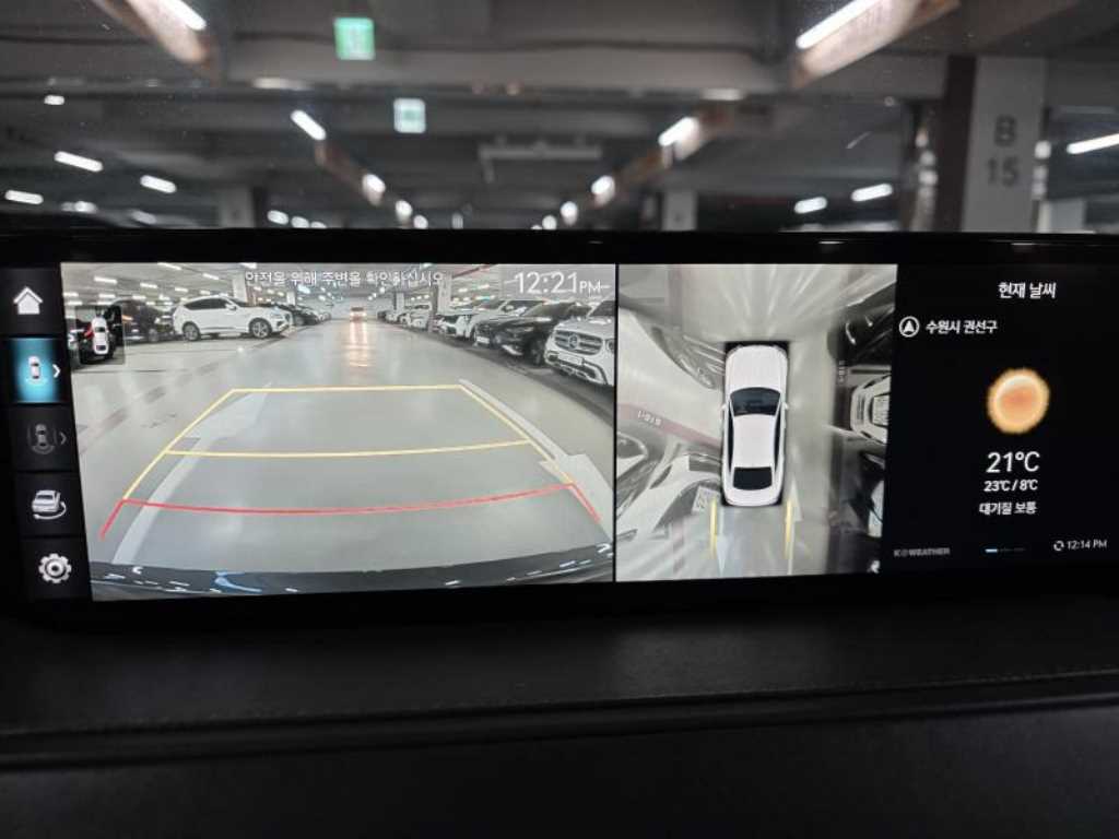Genesis G80 - Vista 10
