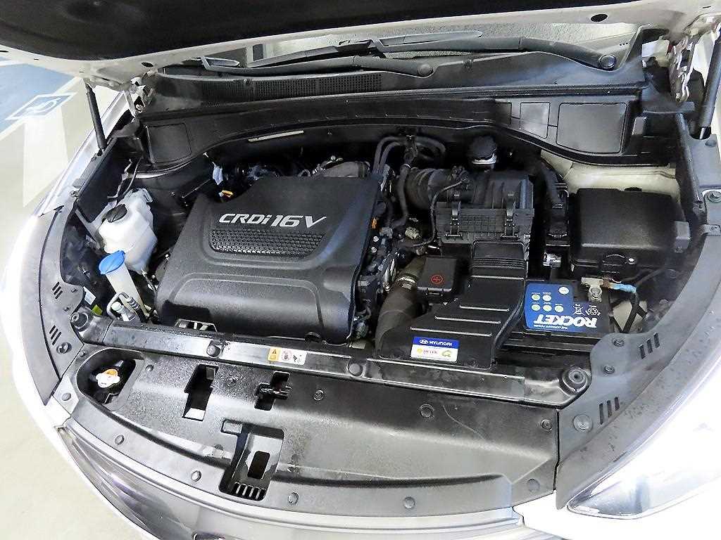 HYUNDAI Santa Fe 2016 Blanco - Importación desde Corea - HF Imports Iquique - Foto 19