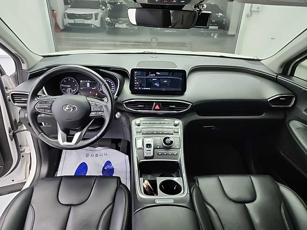 HYUNDAI Santa Fe - Vista 7