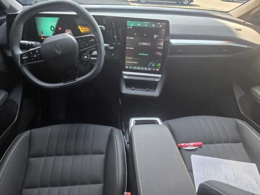 SAMSUNG Scenic E-Tech - Vista 6