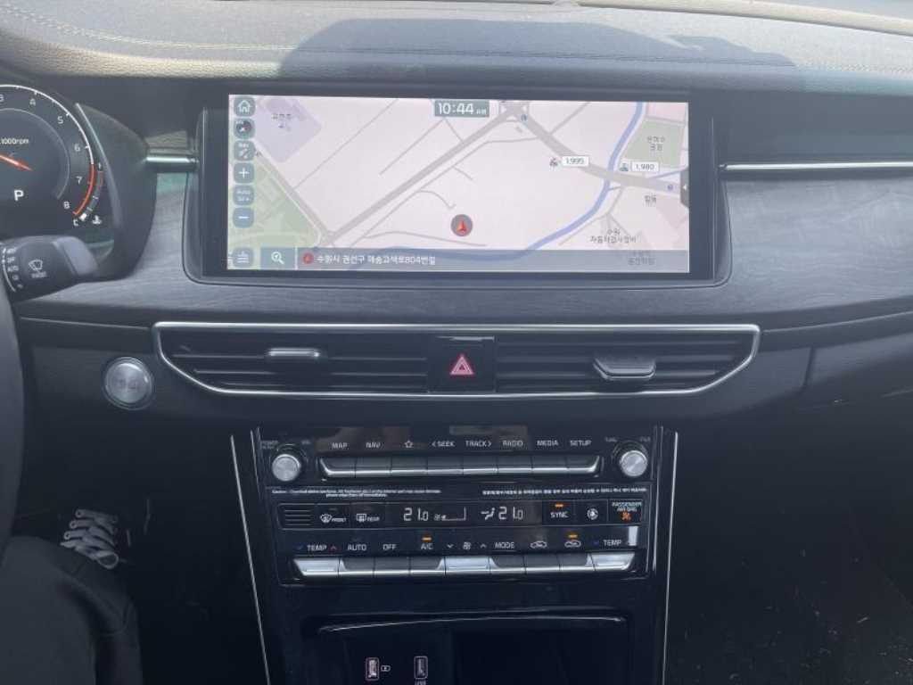KIA K7 - Vista 9
