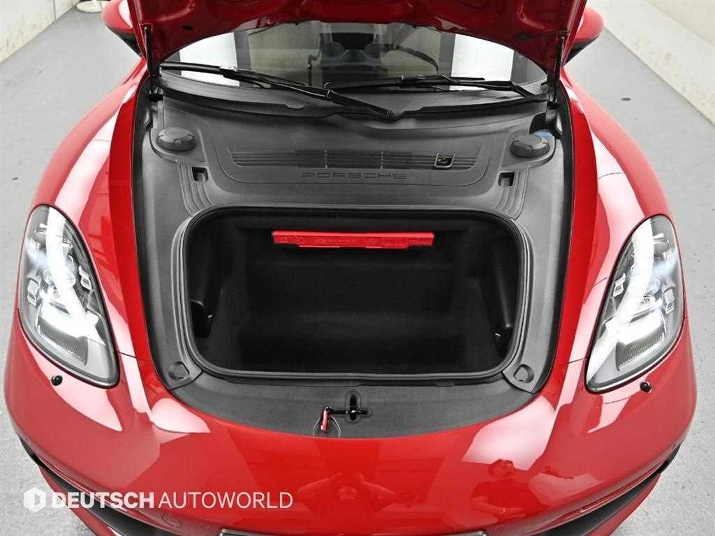 Porsche 718 - Vista 6