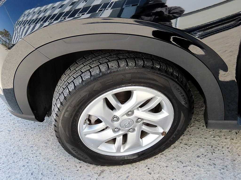 HYUNDAI Venue 2021 Negro - Importación desde Corea - HF Imports Iquique - Foto 18