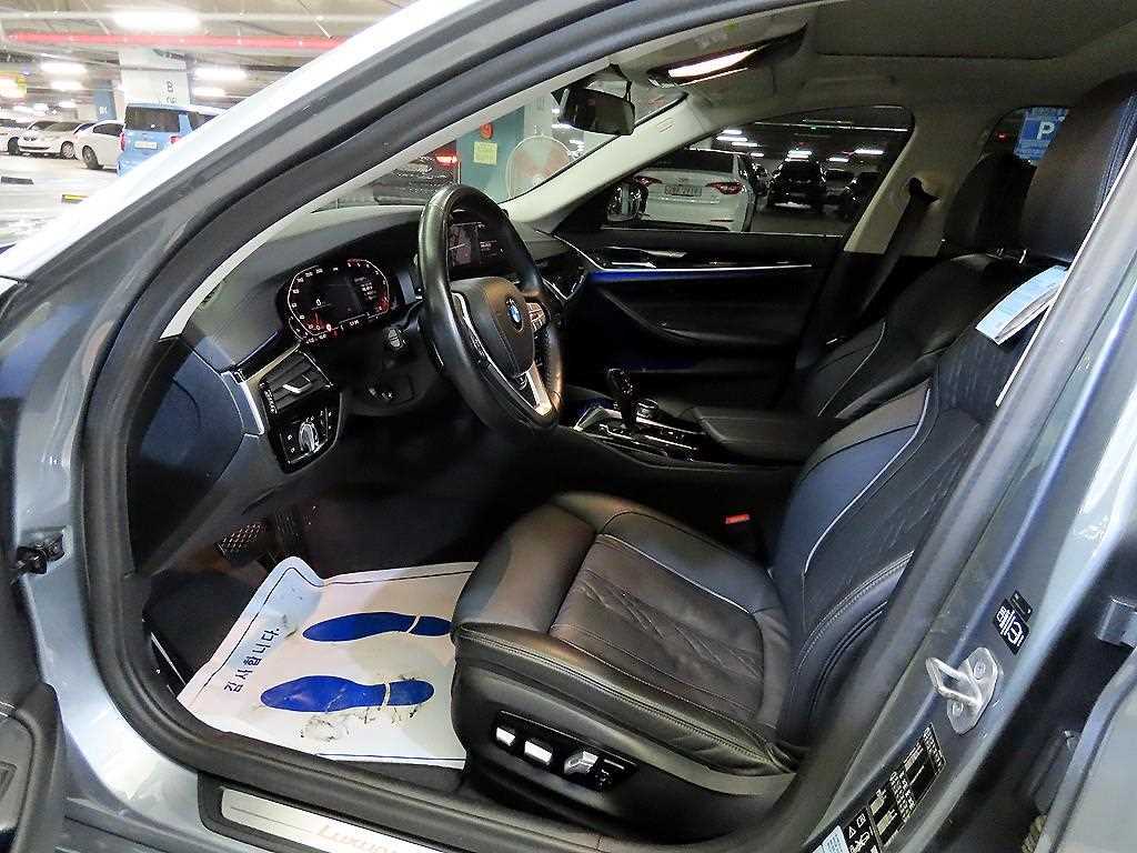 BMW 5 Series - Vista 6