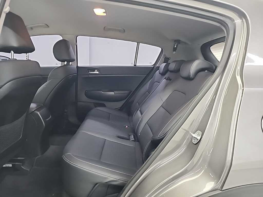 KIA Sportage - Vista 12