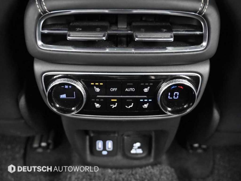 Genesis GV80 2021 Gris - Importación desde Corea - HF Imports Iquique - Foto 16