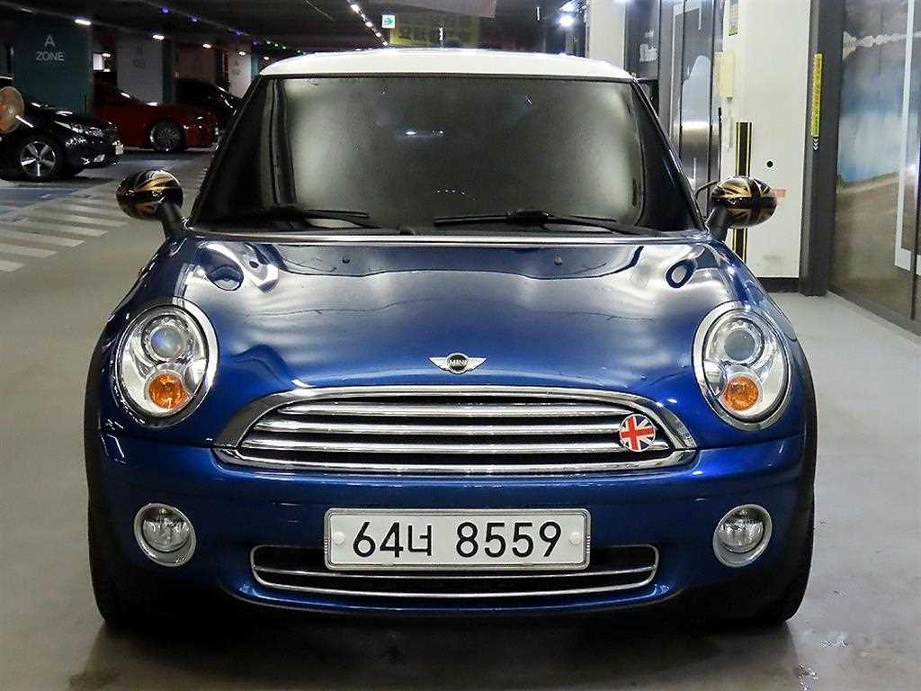 Mini Cooper - Vista 2