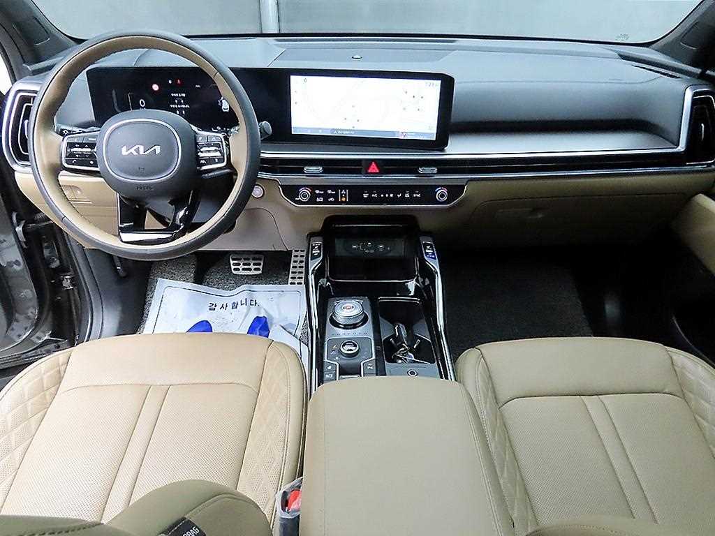 KIA Sorento - Vista 7