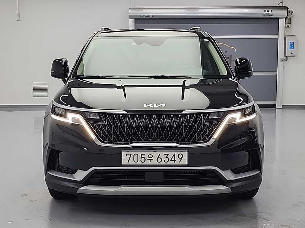 KIA Carnival - Vista 2