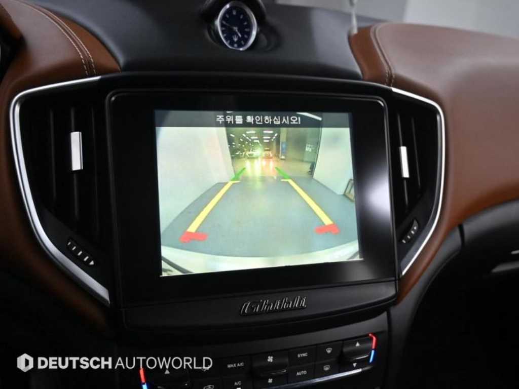 Maserati Ghibli 2017 Blanco - Importación desde Corea - HF Imports Iquique - Foto 15