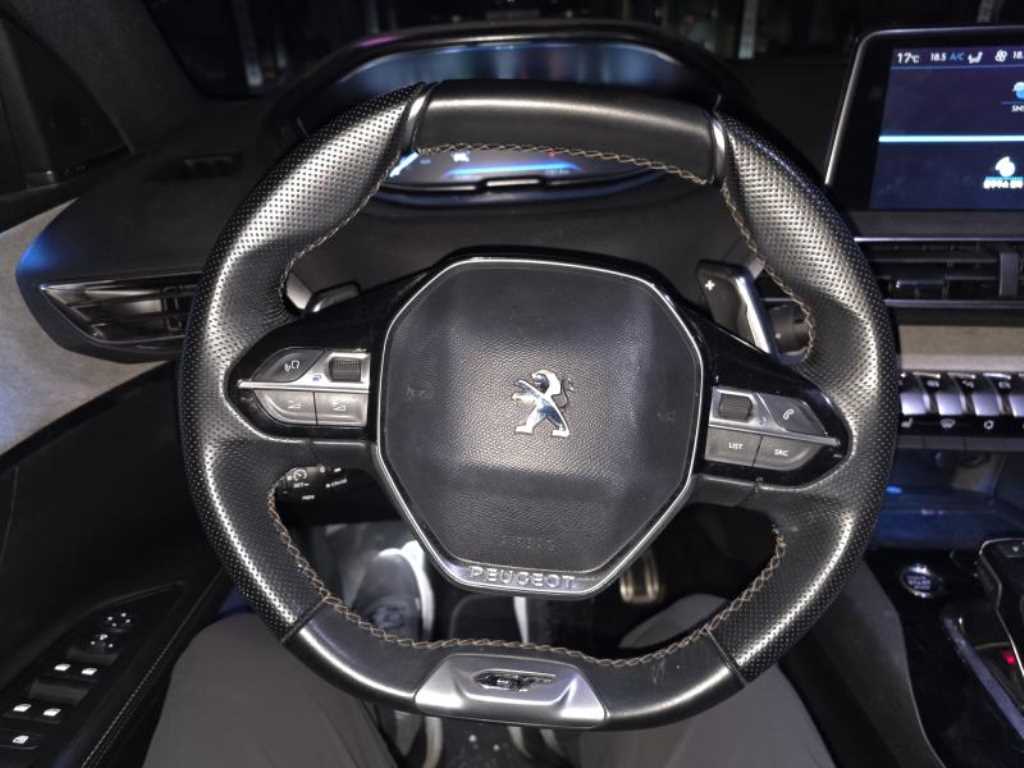 Peugeot 5008 - Vista 10