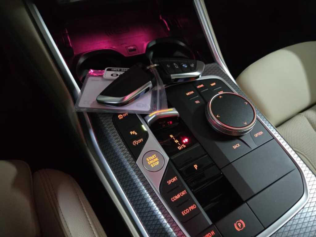 BMW 3 series - Vista 12