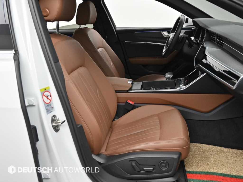 Audi A6 - Vista 10
