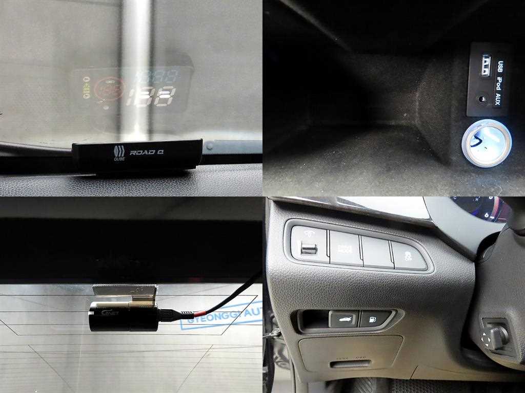 HYUNDAI Grandeur 2015 Negro - Importación desde Corea - HF Imports Iquique - Foto 17
