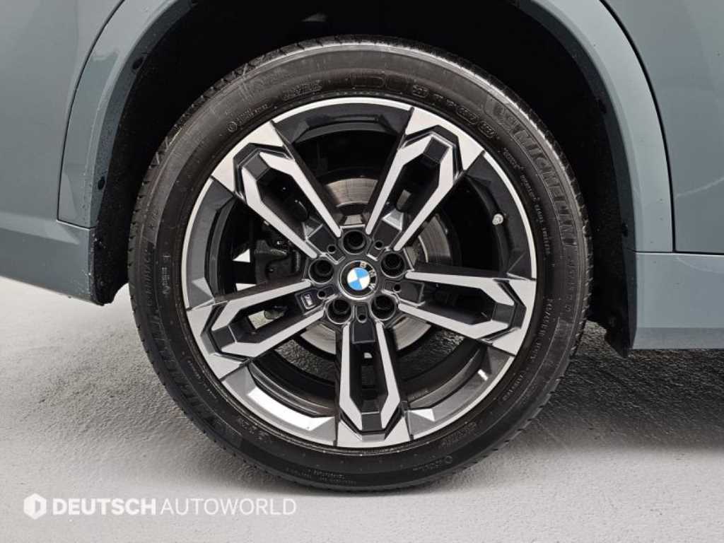 BMW X1 - Vista 5